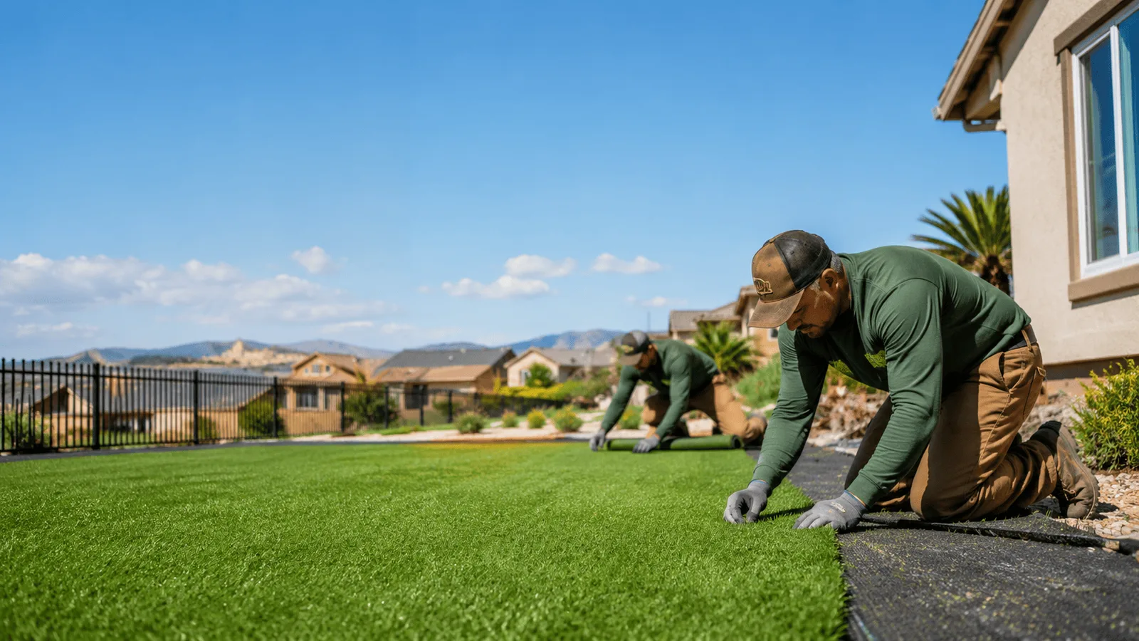 Pet Turf Installation in Vassar, MI near me